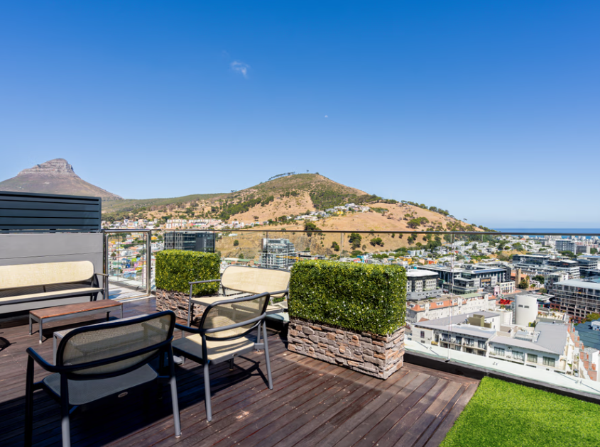 1 Bedroom Property for Sale in Cape Town City Centre Western Cape